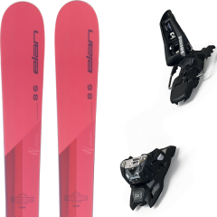 comparer et trouver le meilleur prix du ski Elan Ripstick 86 tw + squire 11 id black sur Sportadvice