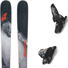comparer et trouver le meilleur prix du ski Nordica Enforcer 88 + griffon 13 id black sur Sportadvice
