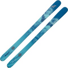 comparer et trouver le meilleur prix du ski Nordica Skis  santa ana 88 bleu sur Sportadvice