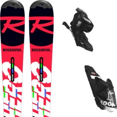 comparer et trouver le meilleur prix du ski Rossignol Hero + xpress 7 gw b83 black sur Sportadvice
