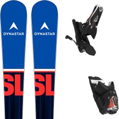 comparer et trouver le meilleur prix du ski Dynastar Speed omeglass master sl + spx 14 rockerace black icon sur Sportadvice