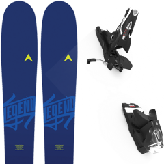 comparer et trouver le meilleur prix du ski Dynastar Alpin legend 84 + spx 12 gw b90 black bleu sur Sportadvice