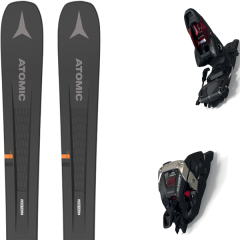 comparer et trouver le meilleur prix du ski Atomic Alpin vantage 97 ti black/blue + duke pt 12 100mm black/red noir/bleu sur Sportadvice