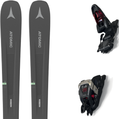 comparer et trouver le meilleur prix du ski Atomic Alpin vantage wmn 97 c grey/mint + duke pt 12 100mm black/red gris/vert sur Sportadvice