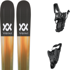 comparer et trouver le meilleur prix du ski Völkl Rando  mantra 102 + shift mnc 10 black 110 uni orange/noir sur Sportadvice