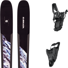 comparer et trouver le meilleur prix du ski Armada Rando tracer 108 + shift mnc 10 black 110 uni noir sur Sportadvice