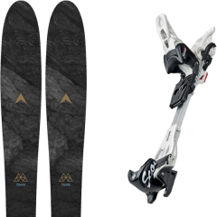 comparer et trouver le meilleur prix du ski Dynastar Rando m-tour 87 ca + fritschi scout 11 stop 90mm noir/gris sur Sportadvice