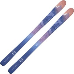 comparer et trouver le meilleur prix du ski Nordica Astral 84 blue/dark bleu/violet sur Sportadvice