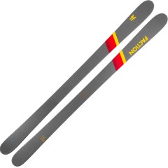comparer et trouver le meilleur prix du ski Faction Candide 1.0 gris sur Sportadvice