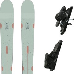 comparer et trouver le meilleur prix du ski Roxy Alpin dreamcatcher 80 + e m10 gw vert sur Sportadvice