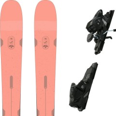 comparer et trouver le meilleur prix du ski Roxy Alpin dreamcatcher 75 + e m10 gw orange sur Sportadvice