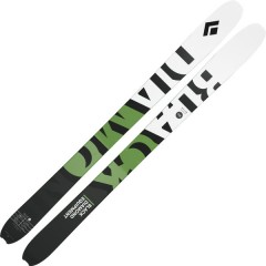 comparer et trouver le meilleur prix du ski Black Diamond Rando helio carbon 115 blanc/noir/vert sur Sportadvice