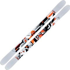 comparer et trouver le meilleur prix du ski Line Tom wallisch pro gris/multicolore sur Sportadvice
