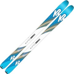 comparer et trouver le meilleur prix du ski K2 Rando talkback 88 smu bleu/blanc sur Sportadvice