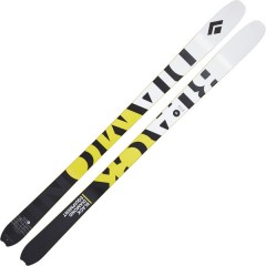 comparer et trouver le meilleur prix du ski Black Diamond Rando helio carbon 88 blanc/noir/jaune sur Sportadvice