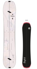 comparer et trouver le meilleur prix du ski Ride Splitboard mahalo sur Sportadvice