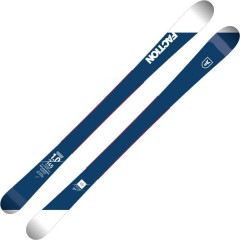 comparer et trouver le meilleur prix du ski Faction Candide 1.0 105-145 bleu/blanc sur Sportadvice