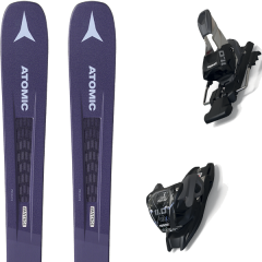 comparer et trouver le meilleur prix du ski Atomic Alpin vantage wmn 90 ti antracite/bl + 11.0 tcx black/anthracite bleu/noir sur Sportadvice