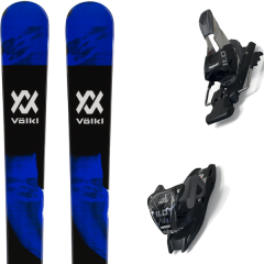 comparer et trouver le meilleur prix du ski Völkl Alpin  bash 86 w + 11.0 tcx black/anthracite bleu/noir sur Sportadvice