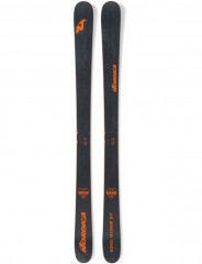comparer et trouver le meilleur prix du ski Nordica Skis  soul r 97 orange sur Sportadvice