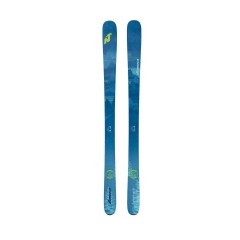 comparer et trouver le meilleur prix du ski Nordica Skis  santa ana 88 bleu sur Sportadvice