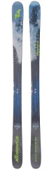 comparer et trouver le meilleur prix du ski Nordica Skis  soul r 87 bleu / gris sur Sportadvice