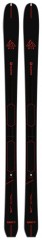 comparer et trouver le meilleur prix du ski Salomon Skis  mtn summit 79 black / red sur Sportadvice