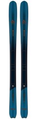 comparer et trouver le meilleur prix du ski Salomon Skis  mtn explore 95 dark blue / black / red sur Sportadvice