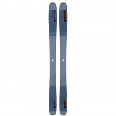 comparer et trouver le meilleur prix du ski Salomon Skis  qst 98 blue / orange sur Sportadvice
