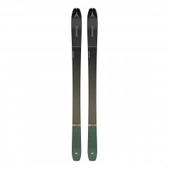 comparer et trouver le meilleur prix du ski Atomic Skis de randonnÃ©e backland 95 + skin 95 black/green sur Sportadvice