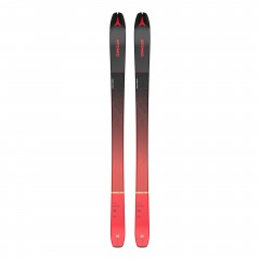comparer et trouver le meilleur prix du ski Atomic Skis  backland 78 + peaux skin 78/80 black / red sur Sportadvice