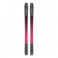 comparer et trouver le meilleur prix du ski Atomic Skis  backland 86 sl w + peaux skin 85/86 anthracite / pink sur Sportadvice