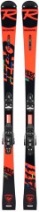 comparer et trouver le meilleur prix du ski Rossignol Pack de skis  hero athlete multievent + fixations nx7 gw lifter b73 black / icon sur Sportadvice