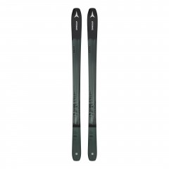 comparer et trouver le meilleur prix du ski Atomic Skis  maverick 100 ti black / darkgreen sur Sportadvice