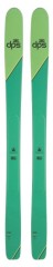 comparer et trouver le meilleur prix du ski Dps Skis Skis  pagoda 100 rp green sur Sportadvice