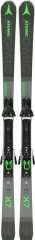comparer et trouver le meilleur prix du ski Atomic Pack de skis  redster x7 aw + fixations f 12 gw grey / green sur Sportadvice
