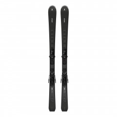 comparer et trouver le meilleur prix du ski Atomic Pack de skis  cloud 7 black + fixations m 10 gw black sur Sportadvice
