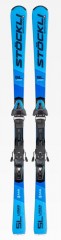 comparer et trouver le meilleur prix du ski StÖckli Pack de skis stÃ¶ckli laser sl + srt 12 blue/black sur Sportadvice