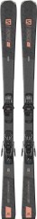comparer et trouver le meilleur prix du ski Salomon Pack de skis  s/force w 5 + fixations m10 gw sur Sportadvice