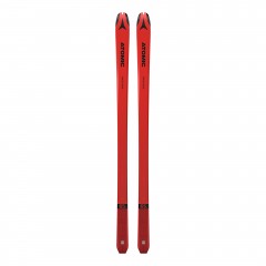 comparer et trouver le meilleur prix du ski Atomic Skis  backland 65 ul + peaux race skin 65 red sur Sportadvice