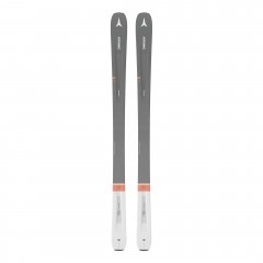 comparer et trouver le meilleur prix du ski Atomic Skis  vantage wmn 86 c grey / coral sur Sportadvice