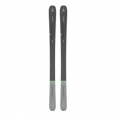 comparer et trouver le meilleur prix du ski Atomic Skis  vantage wmn 97 c grey / mint sur Sportadvice