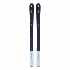 comparer et trouver le meilleur prix du ski Atomic Skis  vantage wmn 90 ti dark blue / light blue sur Sportadvice