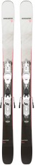 comparer et trouver le meilleur prix du ski Rossignol Pack de skis  blackops w dreamer + fixations xpress w 10 gw b93 white / sparkle sur Sportadvice