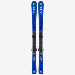comparer et trouver le meilleur prix du ski Salomon Pack de skis  t s/race pro jr sl / jr rtrak + l10 b sur Sportadvice