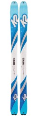 comparer et trouver le meilleur prix du ski K2 Skis  f18 talkback 88 sur Sportadvice