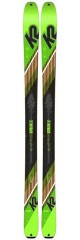 comparer et trouver le meilleur prix du ski K2 Skis  f18 wayback 88 sur Sportadvice