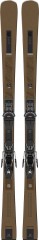 comparer et trouver le meilleur prix du ski Salomon Pack de skis  s/max w 1947 + fixations m11 gw l80 brown / black sur Sportadvice