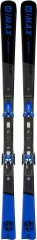 comparer et trouver le meilleur prix du ski Salomon Pack de skis  s/max blast + fixations x12 tl gw black / blue sur Sportadvice