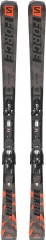 comparer et trouver le meilleur prix du ski Salomon Pack de skis  s/force ti.80 pro + fixations x12 tl gw sur Sportadvice